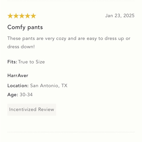 NWT Size M - Daily Practice by Anthropologie Drawstring Barrel Pants - Picture 13 of 16